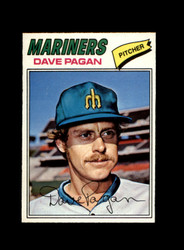 1977 DAVE PAGAN O-PEE-CHEE #151 MARINERS *R6510