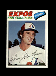 1977 DON STANHOUSE O-PEE-CHEE #63 EXPOS *R6529