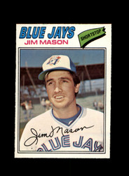 1977 JIM MASON O-PEE-CHEE #211 BLUE JAYS *R6533