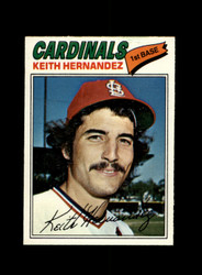 1977 KEITH HERNANDEZ O-PEE-CHEE #150 CARDINALS *R6537