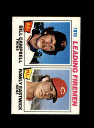 1977 CAMPBELL EASTWICK O-PEE-CHEE #8 LEADING FIREMEN *R6540