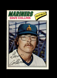 1977 DAVE COLLINS O-PEE-CHEE #248 MARINERS *R6549