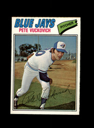 1977 PETE VUCKOVICH O-PEE-CHEE #130 BLUE JAYS *R6552