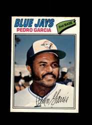 1977 PEDRO GARCIA O-PEE-CHEE #166 BLUE JAYS *R6561