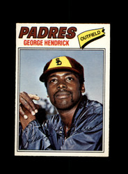 1977 GEORGE HENDRICK O-PEE-CHEE #218 PADRES *R6568