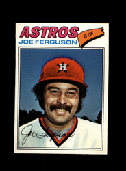 1977 JOE FERGUSON O-PEE-CHEE #107 ASTROS *R6595