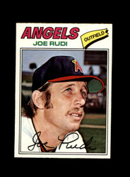 1977 JOE RUDI O-PEE-CHEE #206 ANGELS *R6602