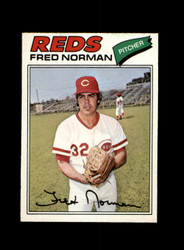 1977 FRED NORMAN O-PEE-CHEE #181 REDS *R6611