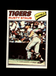 1977 RUSTY STAUB O-PEE-CHEE #88 TIGERS *R6617