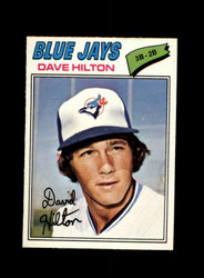 1977 DAVE HILTON O-PEE-CHEE #139 BLUE JAYS *R6626