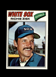 1977 RICHIE ZISK O-PEE-CHEE #152 WHITE SOX *R6631