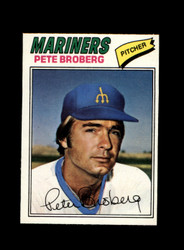 1977 PETE BROBERG O-PEE-CHEE #55 MARINERS *R6633