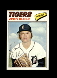 1977 VERN RUHLE O-PEE-CHEE #212 TIGERS *R6642