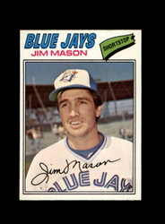 1977 JIM MASON O-PEE-CHEE #211 BLUE JAYS *R6644