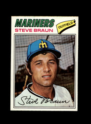 1977 STEVE BRAUN O-PEE-CHEE #123 MARINERS *R6664