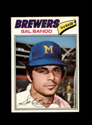 1977 SAL BANDO O-PEE-CHEE #145 BREWERS *R6668