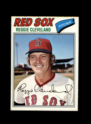 1977 REGGIE CLEVELAND O-PEE-CHEE #111 RED SOX *R6670