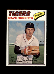 1977 DAVE ROBERTS O-PEE-CHEE #38 TIGERS *R6672