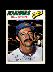 1977 BILL STEIN O-PEE-CHEE #20 MARINERS *0977