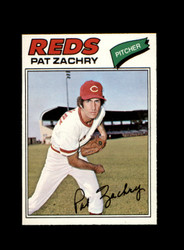 1977 PAT ZACHRY O-PEE-CHEE #201 REDS *1342