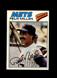 1977 FELIX MILLAN O-PEE-CHEE #249 METS *2910