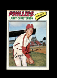 1977 LARRY CHRISTENSON O-PEE-CHEE #194 PHILLIES *3234