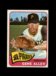 1965 GENE ALLEY O-PEE-CHEE #121 PIRATES *G6454