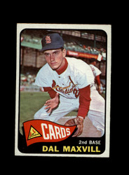 1965 DAL MAXVILL O-PEE-CHEE #78 CARDINALS *R0196