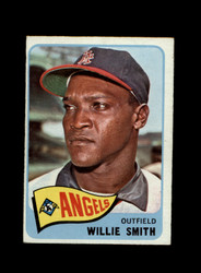 1965 WILLIE SMITH O-PEE-CHEE #85 ANGELS *R0270