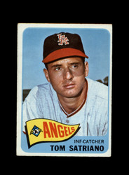 1965 TOM SATRIANO O-PEE-CHEE #124 ANGELS *R0859