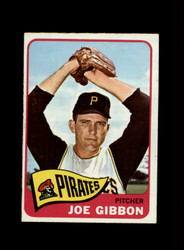 1965 JOE GIBBON O-PEE-CHEE #54 PIRATES *R6679