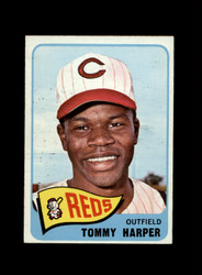 1965 TOMMY HARPER O-PEE-CHEE #47 REDS *R6686