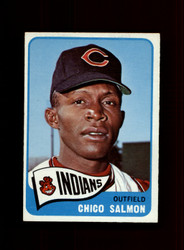 1965 CHICO SALMON O-PEE-CHEE #105 INDIANS *R6696