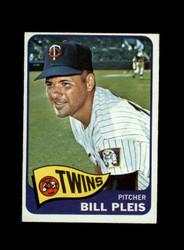 1965 BILL PLEIS O-PEE-CHEE #122 TWINS *R6715