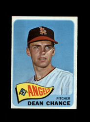 1965 DEAN CHANCE O-PEE-CHEE #140 ANGELS *R6737