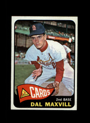 1965 DAL MAXVILL O-PEE-CHEE #78 CARDINALS *R6741