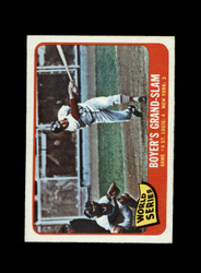 1965 KEN BOYER O-PEE-CHEE #135 BOYERS GRAND SLAM *R6759