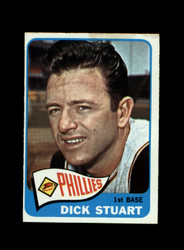 1965 DICK STUART O-PEE-CHEE #280 PHILLIES *R6768