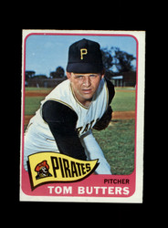 1965 TOM BUTTERS O-PEE-CHEE #246 PIRATES *R6781