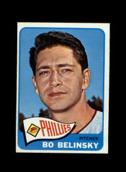 1965 BO BELINSKY O-PEE-CHEE #225 PHILLIES *R6785