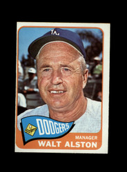 1965 WALT ALSTON O-PEE-CHEE #217 DODGERS *R6796