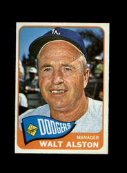 1965 WALT ALSTON O-PEE-CHEE #217 DODGERS *R6797