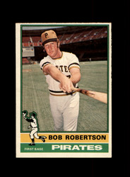 1976 BOB ROBERTSON O-PEE-CHEE #449 PIRATES *R6831