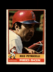 1976 RICO PETROCELLI O-PEE-CHEE #445 RED SOX *R6832