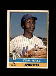 1976 TOM HALL O-PEE-CHEE #621 METS *R6841