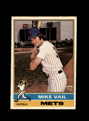 1976 MIKE VAIL O-PEE-CHEE #655 METS *R6846