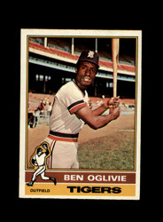 1976 BEN OGLIVIE O-PEE-CHEE #659 TIGERS *R6848