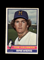 1976 TOM HAUSMAN O-PEE-CHEE #452 BREWERS *R6854