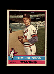 1976 TOM JOHNSON O-PEE-CHEE #448 TWINS *R6862