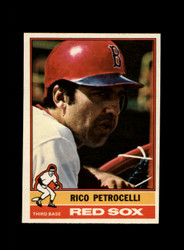 1976 RICO PETROCELLI O-PEE-CHEE #445 RED SOX *R6866